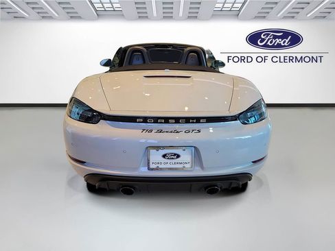 Used 2024 Porsche 718 Boxster GTS image 4