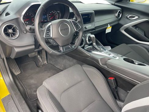 Used 2024 Chevrolet Camaro LT image 9