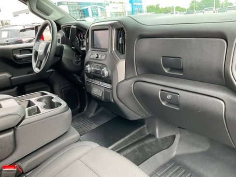 Used 2024 GMC Sierra 1500 Pro w/ Trailering Package AWD/4WD image 18