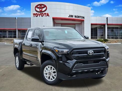 New 2026 Toyota Tacoma SR image 1