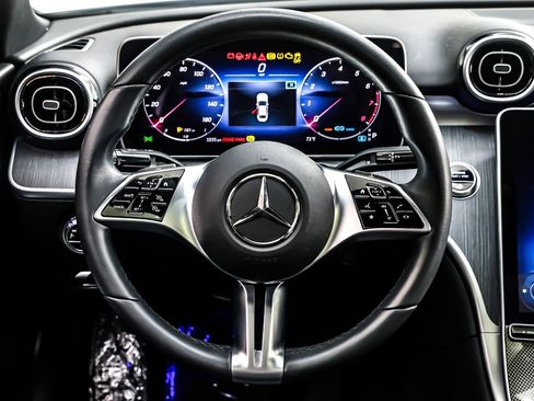 Used 2022 Mercedes-Benz C 300 Sedan image 19
