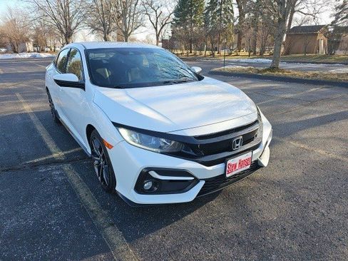 Used 2020 Honda Civic Sport image 8