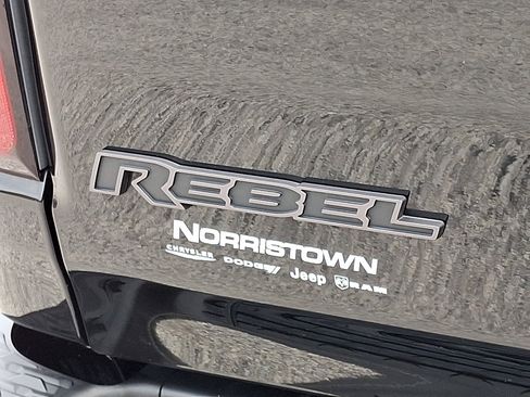 Certified 2019 RAM 1500 Rebel w/ Rebel Level 2 Equipment Group AWD/4WD image 30