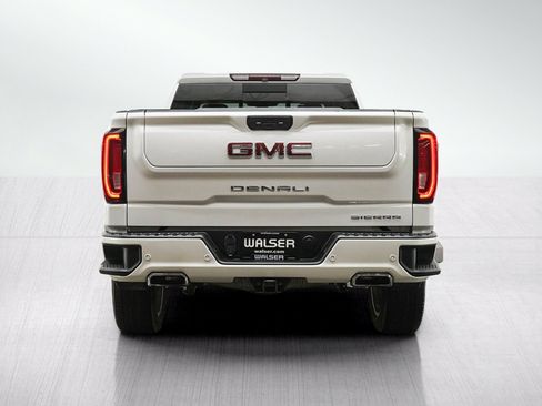 Used 2019 GMC Sierra 1500 Denali w/ Denali Ultimate Package AWD/4WD image 4