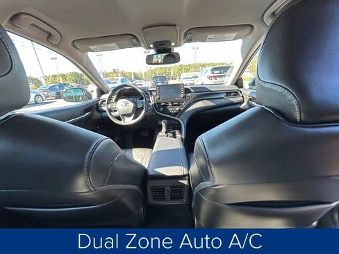 Used 2024 Toyota Camry XSE image 22
