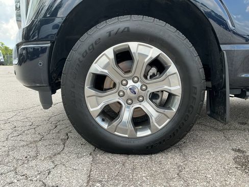 Used 2021 Ford F150 Platinum w/ Equipment Group 701A High AWD/4WD image 8