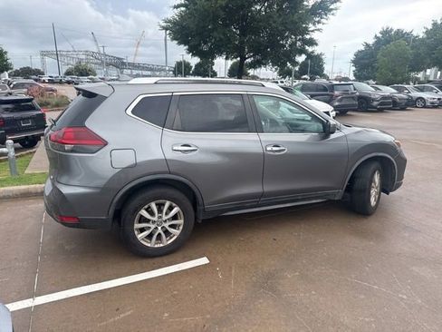 Used 2020 Nissan Rogue SV FWD image 3