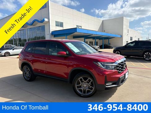 Used 2023 Honda Passport EX-L image 1