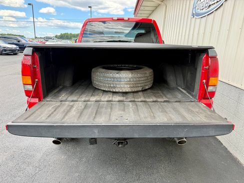 Used 2002 Chevrolet Silverado 1500 LS w/ Off-Road Chassis Pkg AWD/4WD image 6