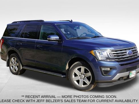 Used 2020 Ford Expedition XLT w/ Equipment Group 202A AWD/4WD image 1