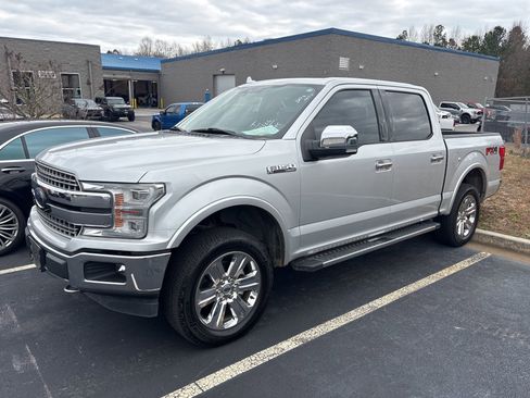 Used 2018 Ford F150 Lariat w/ Equipment Group 502A Luxury image 1