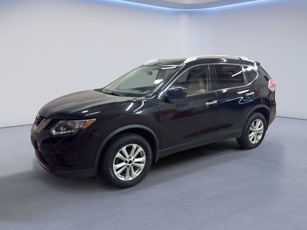 Used 2016 Nissan Rogue SV AWD/4WD image 3