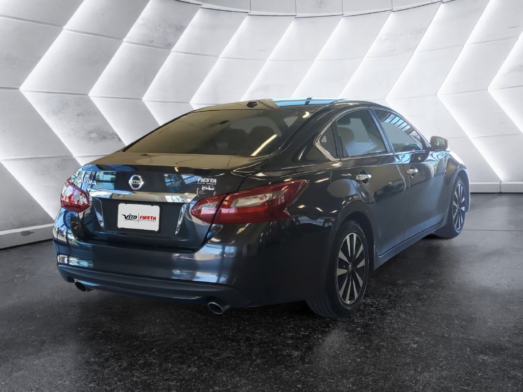 Used 2018 Nissan Altima 2.5 SL FWD image 4