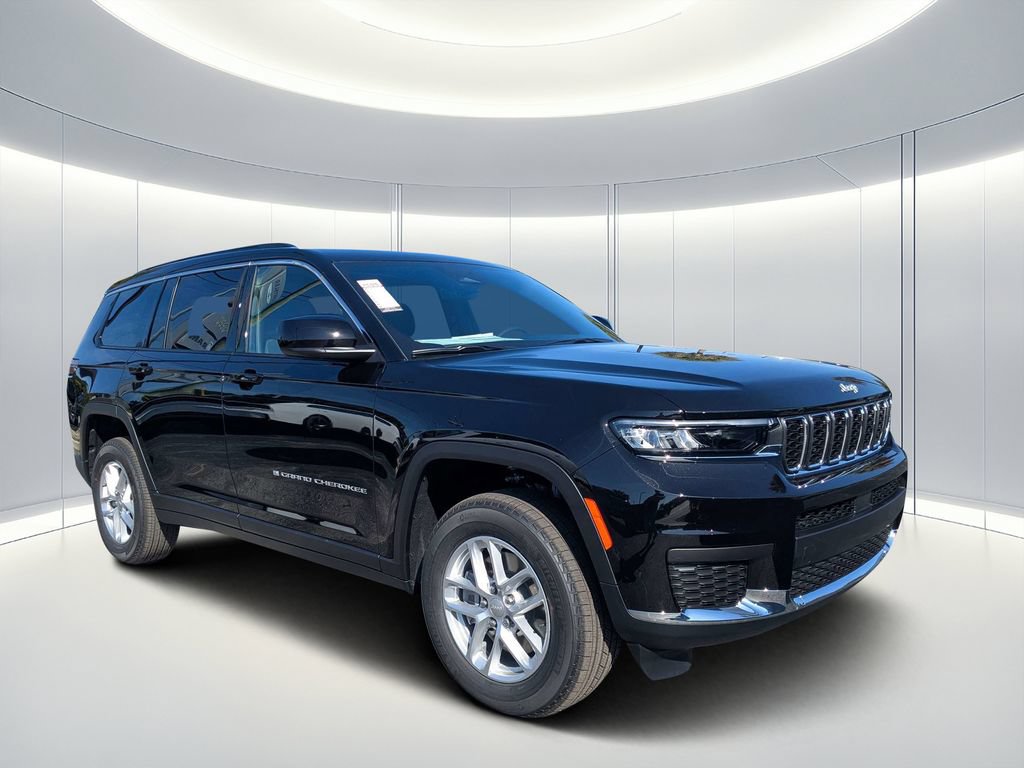 New 2026 Jeep Grand Cherokee L 4WD image 2