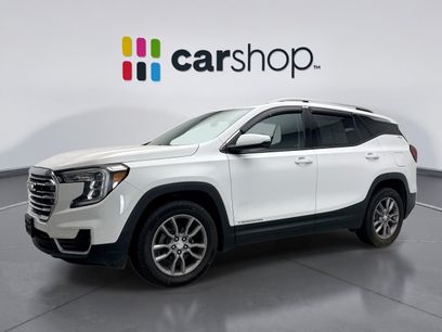 Used 2022 GMC Terrain SLT w/ Infotainment Package II