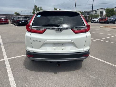 Used 2018 Honda CR-V EX image 4