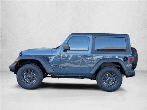 New 2026 Jeep Wrangler Sport S image 9