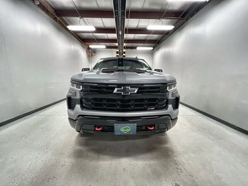 Certified 2024 Chevrolet Silverado 1500 LT Trail Boss w/ Convenience Package II AWD/4WD image 3