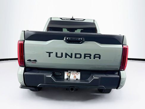 Used 2024 Toyota Tundra SR5 w/ SR5 Premium Package AWD/4WD image 8