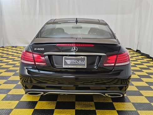 Used 2016 Mercedes-Benz E 400 Coupe w/ Premium 1 Package image 4