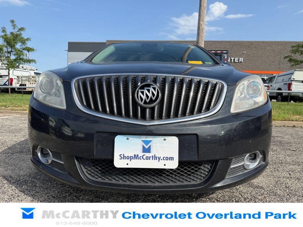 Used 2015 Buick Verano Convenience FWD image 8
