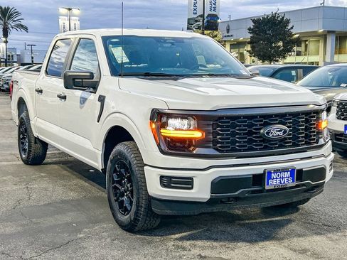 New 2026 Ford F150 STX AWD/4WD image 3