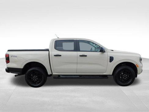 Used 2025 Ford Ranger XLT w/ FX4 Off-Road Package AWD/4WD image 2