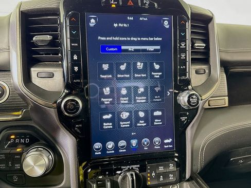 Used 2021 RAM 1500 Limited w/ Night Edition image 35