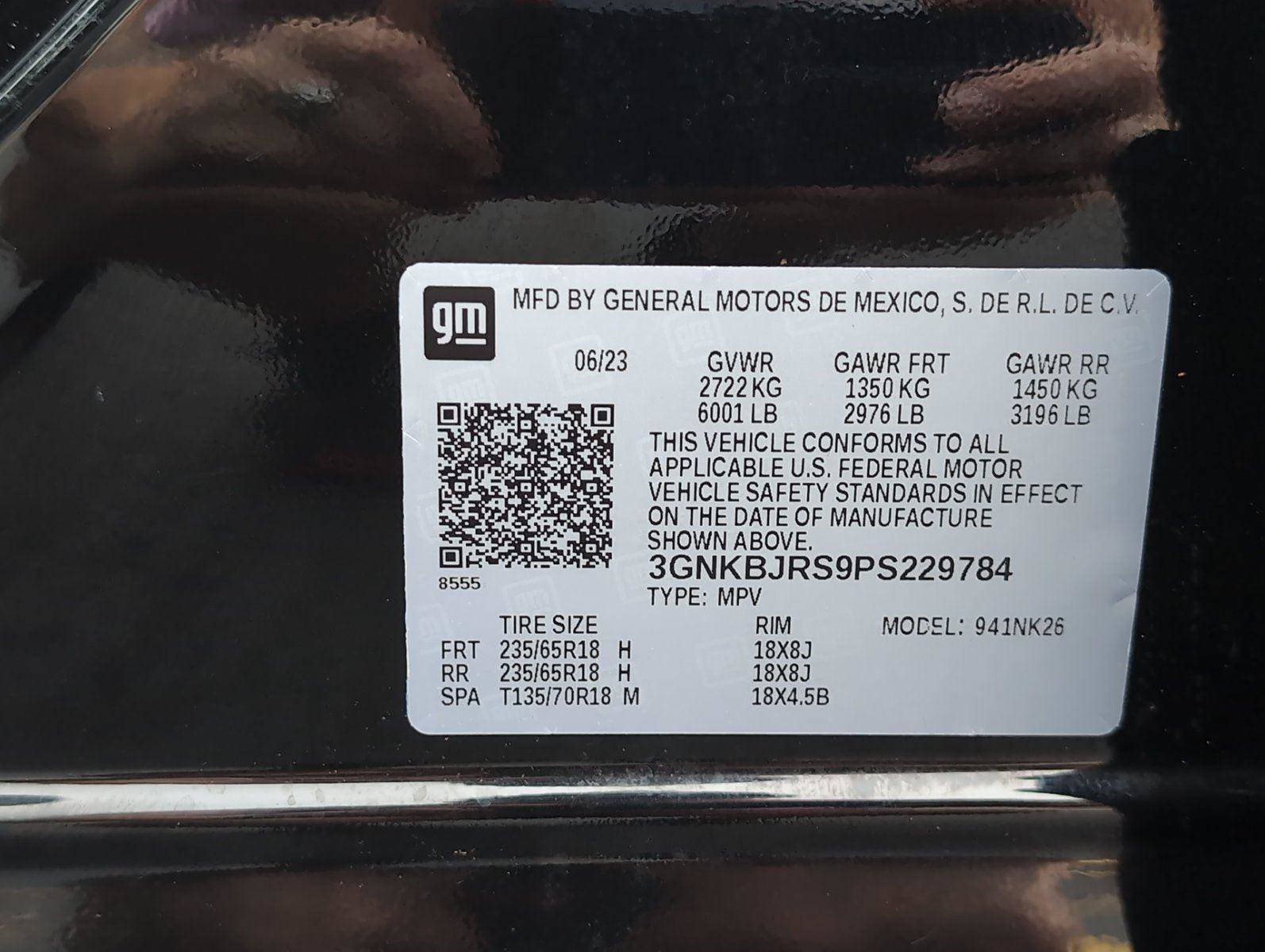 Certified 2023 Chevrolet Blazer LT AWD/4WD image 13