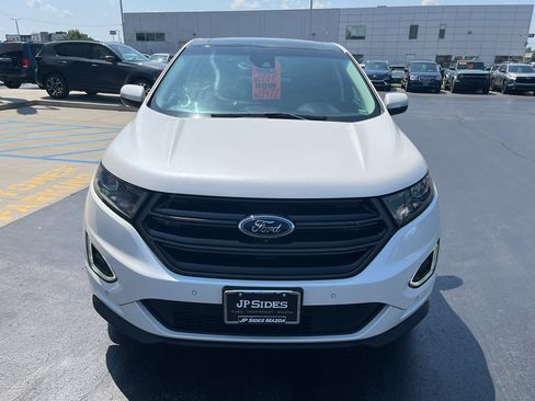 Used 2015 Ford Edge Sport w/ Equipment Group 401A FWD image 4