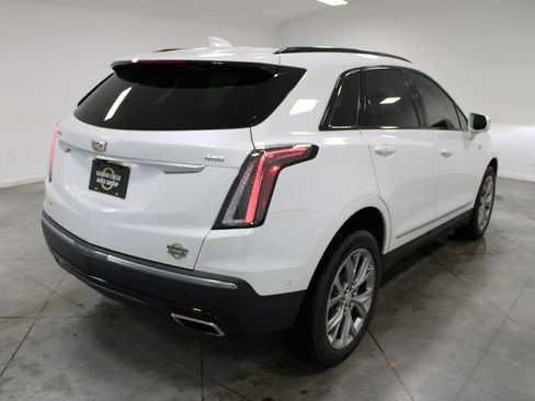 Used 2020 Cadillac XT5 Sportv AWD/4WD image 9
