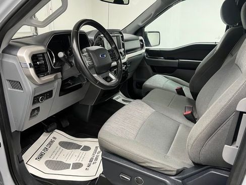 Used 2021 Ford F150 XLT w/ Equipment Group 301A Mid image 20