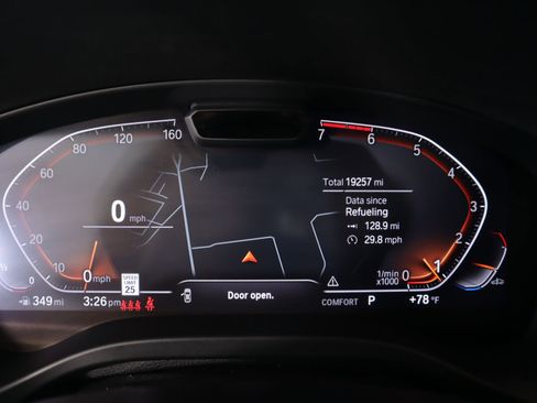 Used 2024 BMW X3 xDrive30i w/ Premium Package image 4