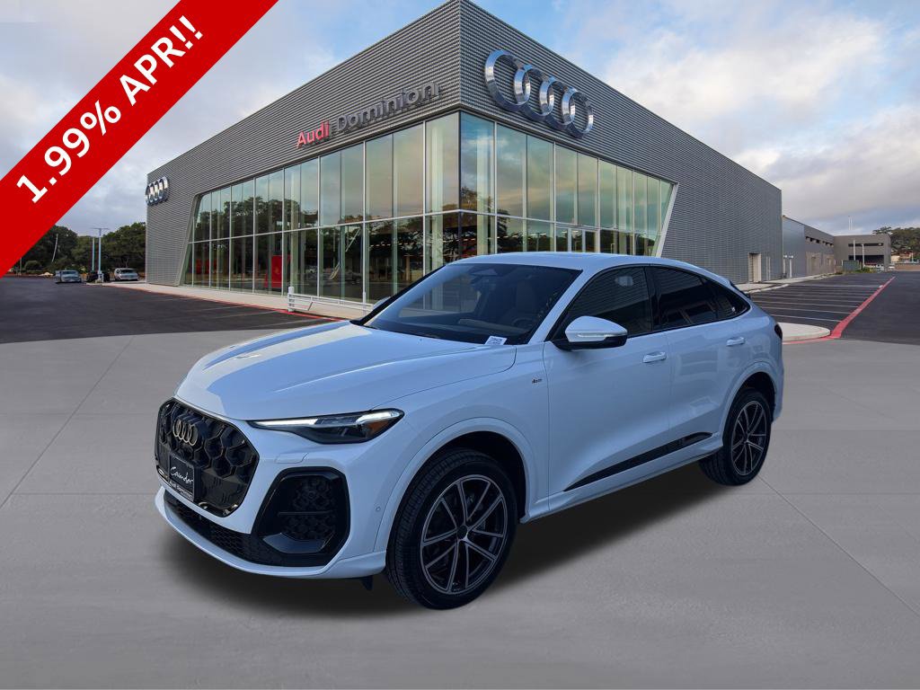 New 2026 Audi Q5 Premium Plus AWD/4WD image 1