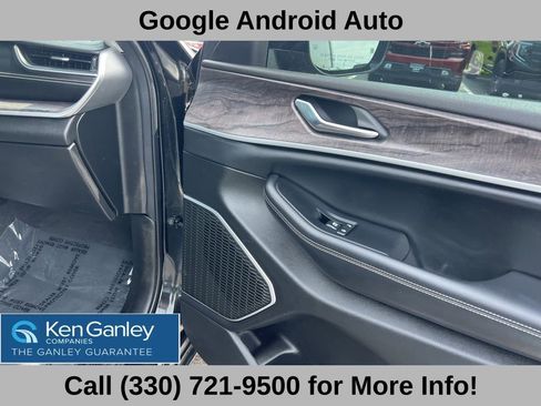 Used 2022 Jeep Grand Cherokee L Limited AWD/4WD image 59