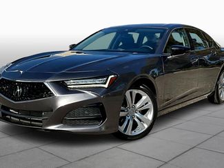 Certified 2022 Acura TLX w/ Technology Package video 1