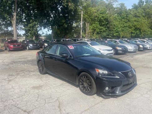 Used 2014 Lexus IS 250 AWD w/ Navigation Package image 3