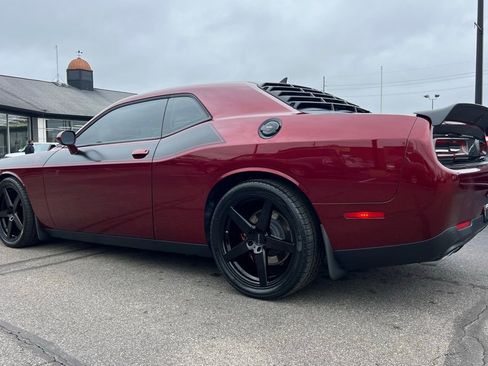Used 2020 Dodge Challenger R/T Scat Pack w/ T/A Package image 4