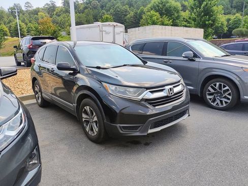 Used 2019 Honda CR-V LX image 3