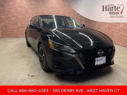 Certified 2023 Nissan Altima 2.5 SR