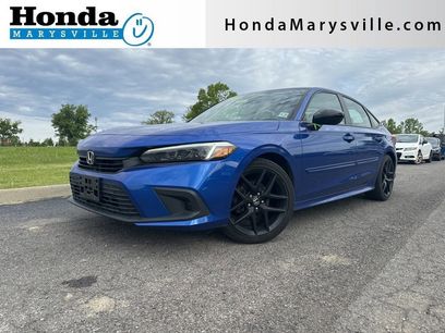 Used 2022 Honda Civic Sport