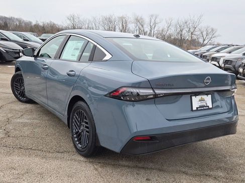 New 2026 Nissan Sentra SV w/ SV Convenience Package FWD image 14