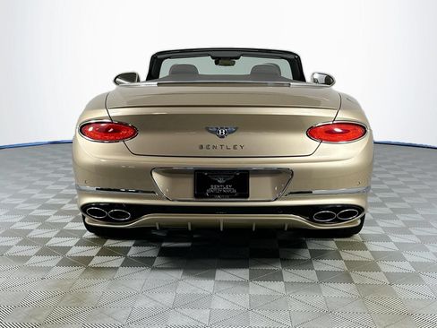 Certified 2023 Bentley Continental GT V8 AWD/4WD image 10