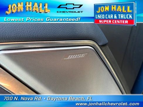 Used 2024 Chevrolet Silverado 1500 High Country w/ High Country Premium Package image 27