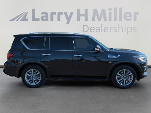 Used 2018 INFINITI QX80 2WD image 6