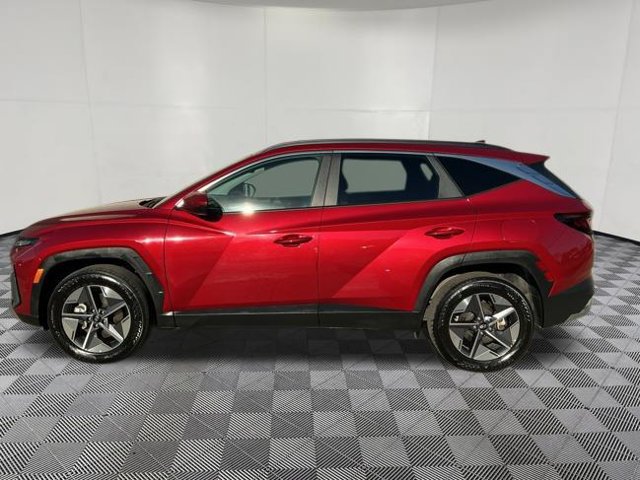 Used 2026 Hyundai Tucson SEL Plus AWD/4WD image 11