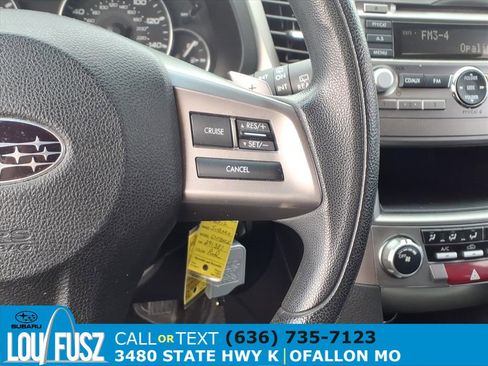 Used 2012 Subaru Outback 2.5i w/ Alloy Wheel Pkg image 18