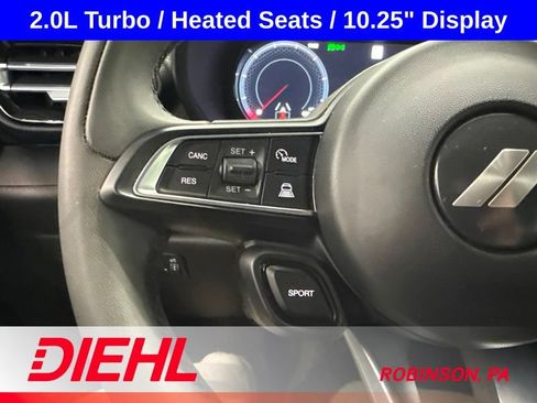 Used 2024 Dodge Hornet GT w/ GT Blacktop Package AWD/4WD image 23