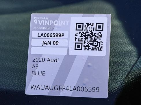 Used 2020 Audi A3 2.0T Premium image 26