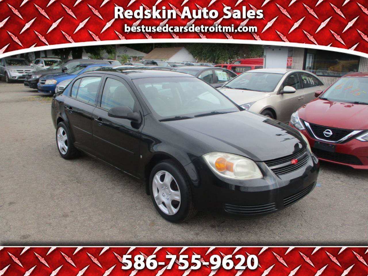 Used 2008 Chevrolet Cobalt LT w/ Preferred Equipment Group FWD image 1